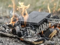 Petromax Gietijzeren Wafelijzer Kort -Woonmeubelwinkel petromax gietijzeren wafelijzer kort 4