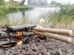 Petromax Gietijzeren Wafelijzer Kort -Woonmeubelwinkel petromax gietijzeren wafelijzer kort 5