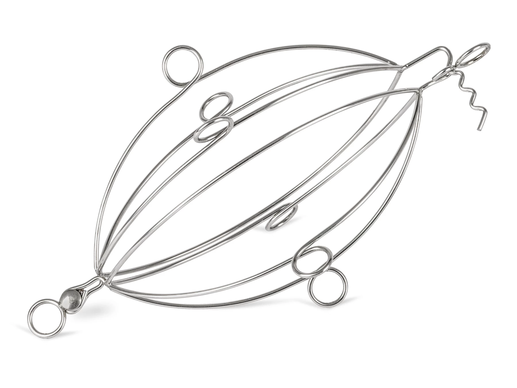 Petromax Grillmand Gevogelte 7 Petromax Grillmand Gevogelte - Afbeelding 5