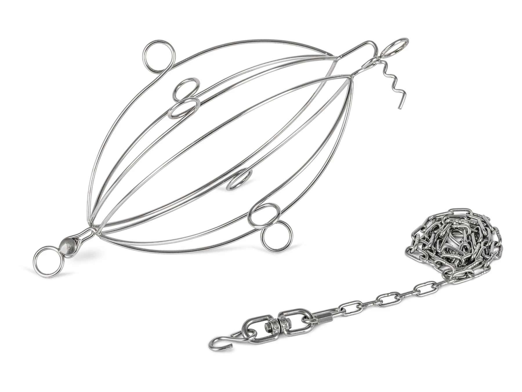 Petromax Grillmand Gevogelte 3 Petromax Grillmand Gevogelte