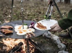 Petromax Hangende Grillplaat 56cm -Woonmeubelwinkel petromax hangende grillplaat 56cm 4