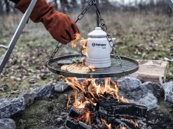 Petromax Hangende Grillrooster 50cm -Woonmeubelwinkel petromax hangende grillrooster 50cm 3