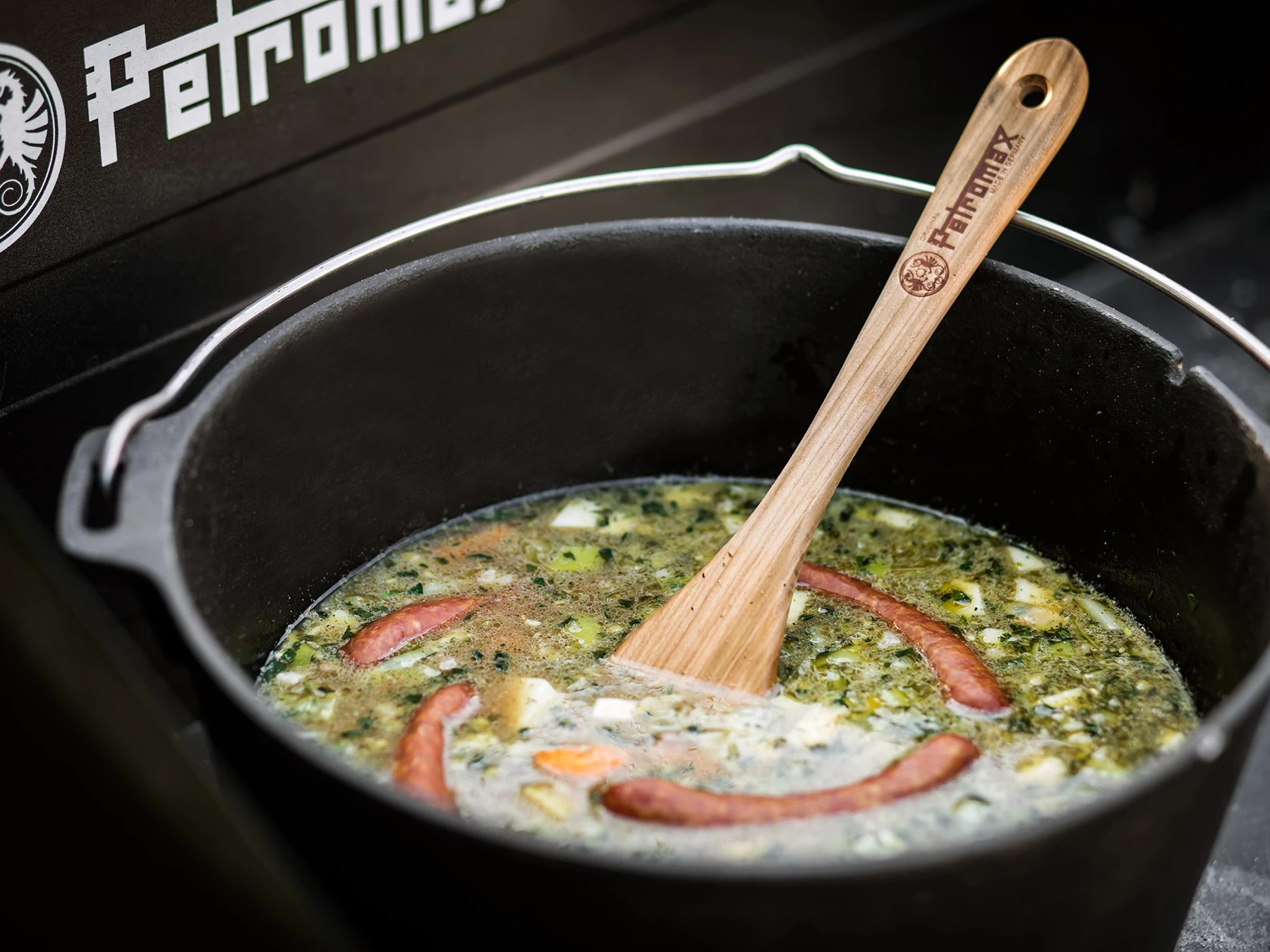 Petromax Houten Spatel 5 Petromax Houten Spatel - Afbeelding 3