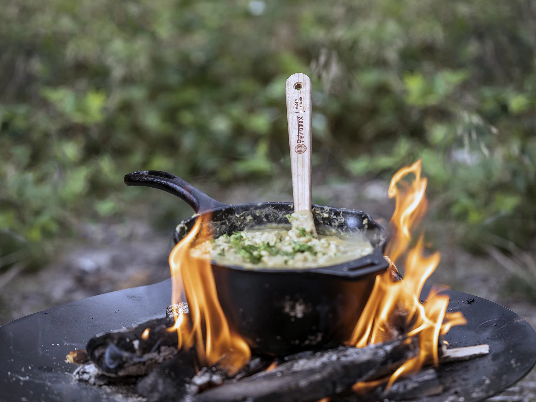 Petromax Houten Spatel 6 Petromax Houten Spatel - Afbeelding 4