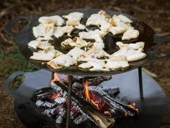 Petromax Smeedijzeren Grilplaat / Vuurschaal 13 Petromax Smeedijzeren Grilplaat / Vuurschaal -Woonmeubelwinkel petromax smeedijzeren grilplaat vuurschaal 3