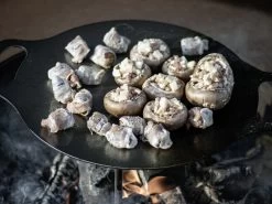 Petromax Smeedijzeren Grilplaat / Vuurschaal 14 Petromax Smeedijzeren Grilplaat / Vuurschaal -Woonmeubelwinkel petromax smeedijzeren grilplaat vuurschaal 4