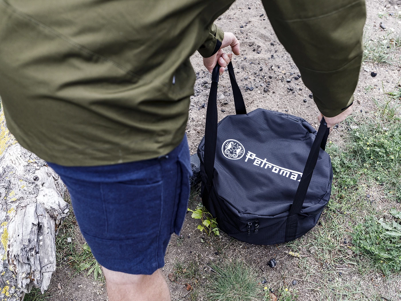 Petromax Transporttas Voor Dutch Oven 6 Petromax Transporttas Voor Dutch Oven - Afbeelding 4