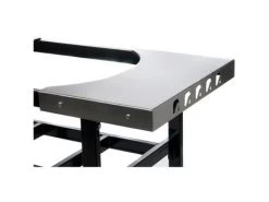 Primo RVS Zijtafels Voor Cart (2)