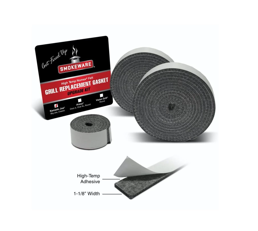 Smokeware Hoge Temperaturen Vilt (Nomex®) 3 Smokeware Hoge Temperaturen Vilt (Nomex®)