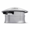Smokeware RVS Chimney Cap -Woonmeubelwinkel smokeware rvs chimney cap