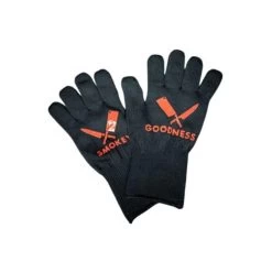 Smokey Goodness Gloves Of God