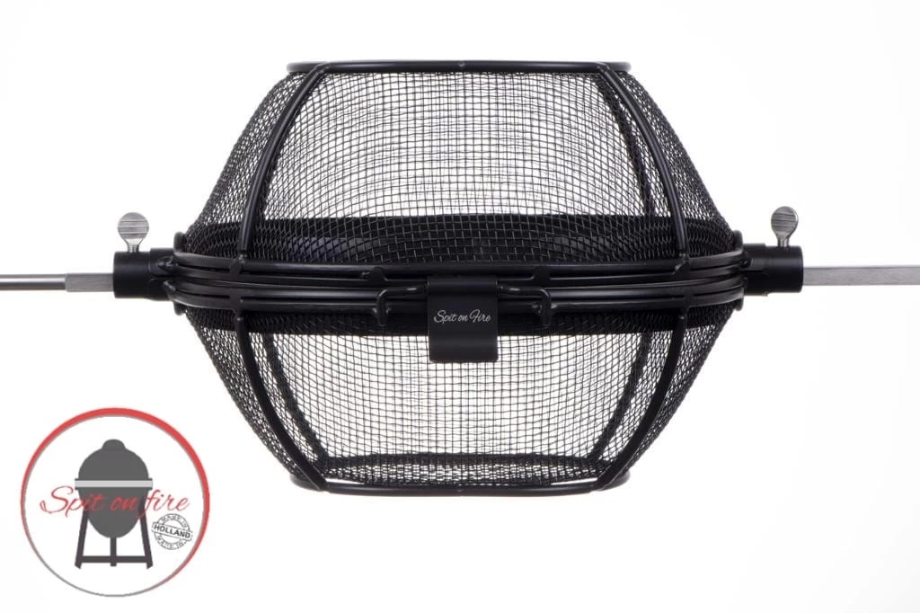 Spit On Fire Spit Mandje 7 Spit On Fire Spit Mandje - Afbeelding 5