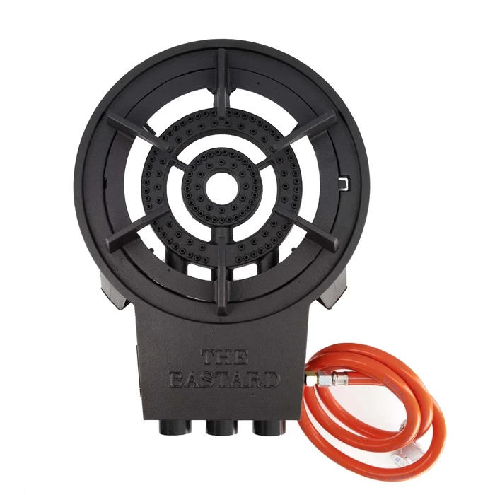 The Bastard Buddy Wokbrander 4 The Bastard Buddy Wokbrander - Afbeelding 2