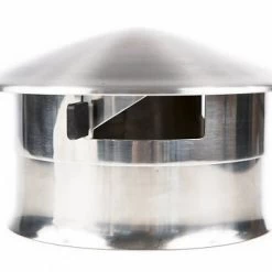 The Bastard Chimney Cap Voor Medium En Large