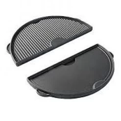 The Bastard Gietijzeren Halve Maan Grillplaat 5 The Bastard Gietijzeren Halve Maan Grillplaat -Woonmeubelwinkel the bastard gietijzeren halve maan grillplaat 1