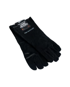 The Bastard Lederen BBQ Handschoenen (2st.)