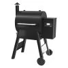 Traeger Pellet Grill Pro 575 - Black +230V Kit -Woonmeubelwinkel traeger pellet grill pro 575 black 230v kit