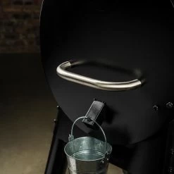 Traeger Pellet Grill Pro 780 Black +230V Kit -Woonmeubelwinkel traeger pellet grill pro 780 black 230v kit 2