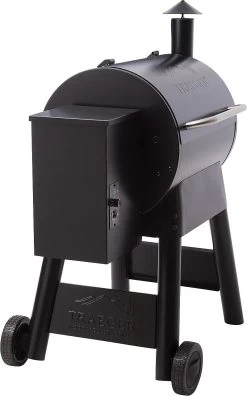 Traeger Pellet Grill Pro Series 22 -Woonmeubelwinkel traeger pellet grill pro series 22 2