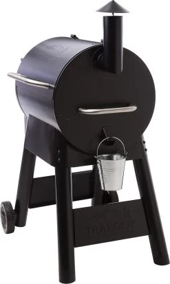 Traeger Pellet Grill Pro Series 22 -Woonmeubelwinkel traeger pellet grill pro series 22 4