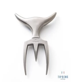 Tridens Brushed Fork In Beechwood Base -Woonmeubelwinkel tridens brushed fork in beechwood base 1