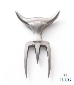 Tridens Brushed Fork In Beechwood Base -Woonmeubelwinkel tridens brushed fork in beechwood base 2