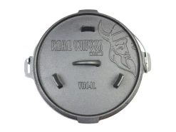 Valhal Dutch Oven Zonder Pootjes, Deksel Heeft Wel Pootjes -Woonmeubelwinkel valhal dutch oven zonder pootjes deksel heeft wel 2